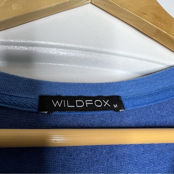 Wildfox never say diet long sleeve top size medium - Picture 5 of 6